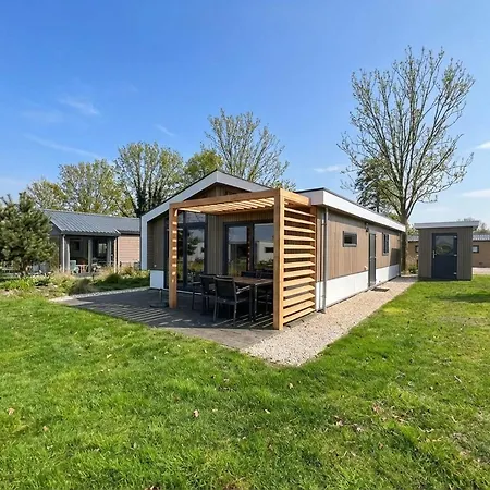 Sunset Modernes Waterfront Fuer 6 Pers 5 Min Zum Kemp Hellevoetsluis