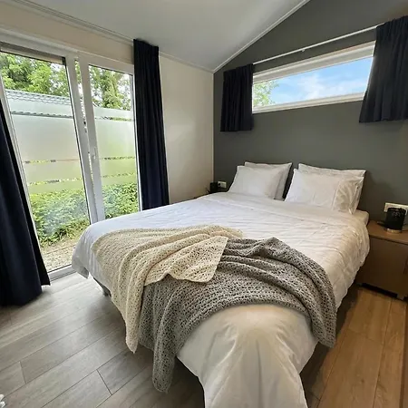 Sunset Modernes Waterfront Fuer 6 Pers 5 Min Zum Hellevoetsluis