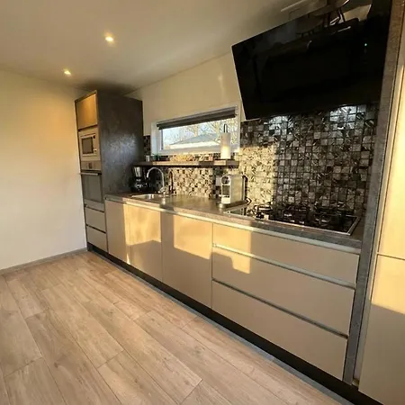 Sunset Modernes Waterfront Fuer 6 Pers 5 Min Zum Hellevoetsluis