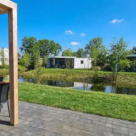 Campsite Sunset Modernes Waterfront Fuer 6 Pers 5 Min Zum *