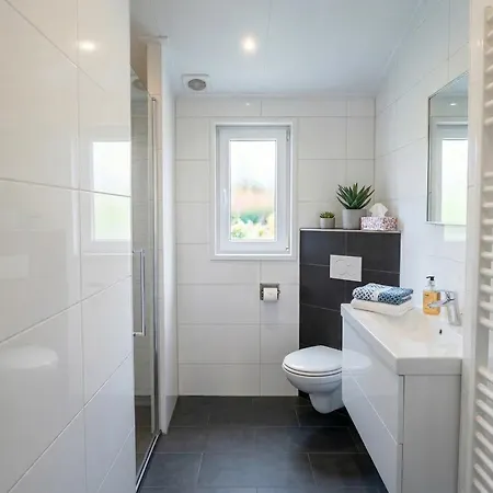 Sunset Modernes Waterfront Fuer 6 Pers 5 Min Zum Kemp