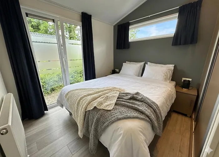 Sunset Modernes Waterfront Fuer 6 Pers 5 Min Zum Hellevoetsluis