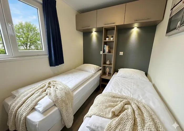 Sunset Modernes Waterfront Fuer 6 Pers 5 Min Zum Kemp Hellevoetsluis