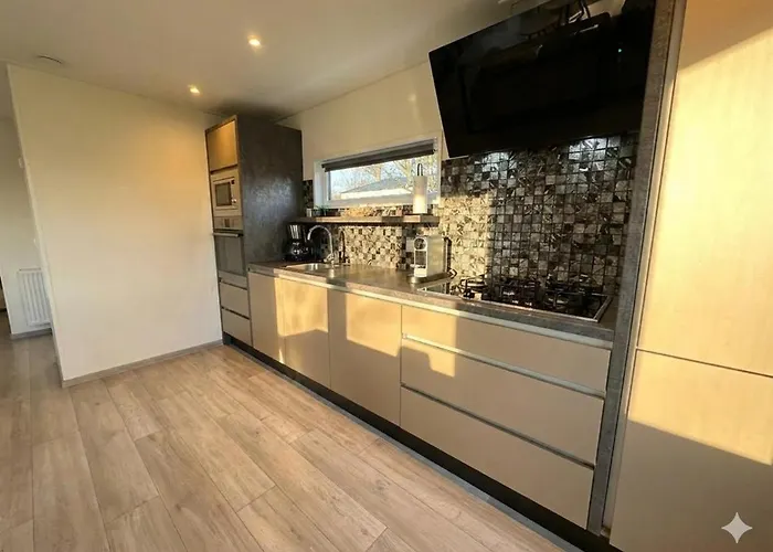 Sunset Modernes Waterfront Fuer 6 Pers 5 Min Zum Hellevoetsluis