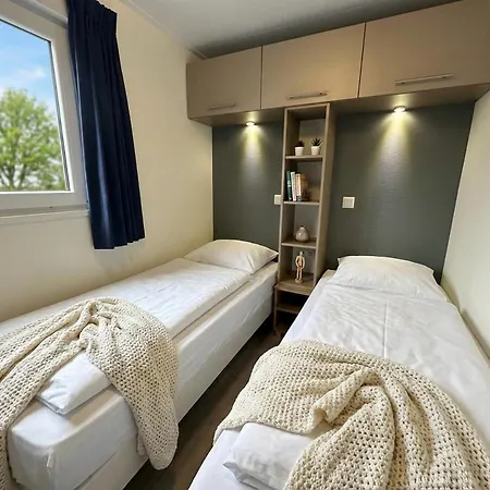 Sunset Modernes Waterfront Fuer 6 Pers 5 Min Zum Kemp Hellevoetsluis