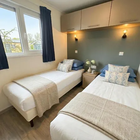 Sunset Modernes Waterfront Fuer 6 Pers 5 Min Zum Kemp