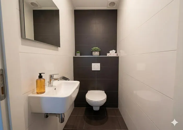 Sunset Modernes Waterfront Fuer 6 Pers 5 Min Zum *